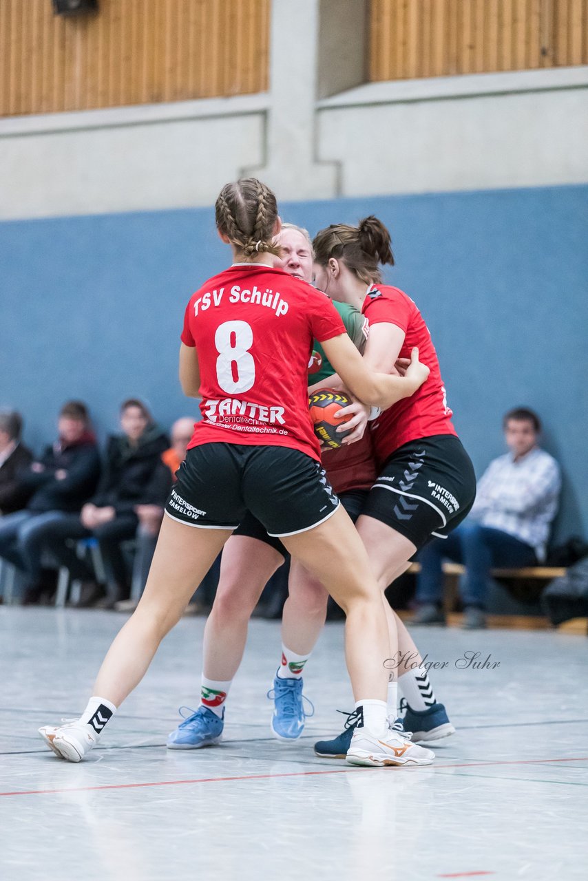 Bild 120 - F HSG Kremperheide/Muensterdorf - TSV SR Schuelp : Ergebnis: 19:14